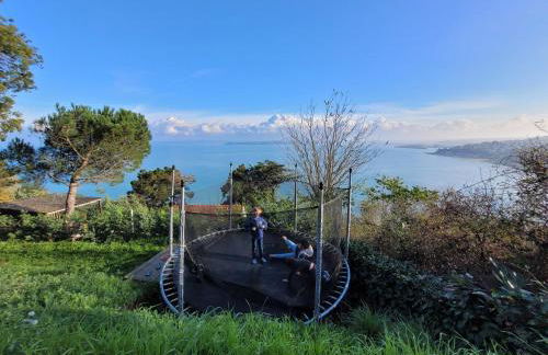 Magnifique vue mer, plage & GR34 - Photo 32