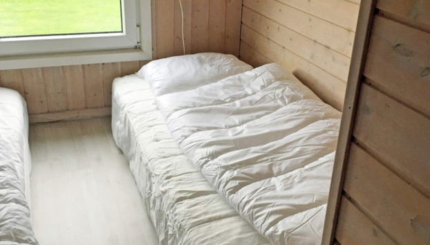 4 Star Holiday Home in Nordborg - Foto 3, Habitación