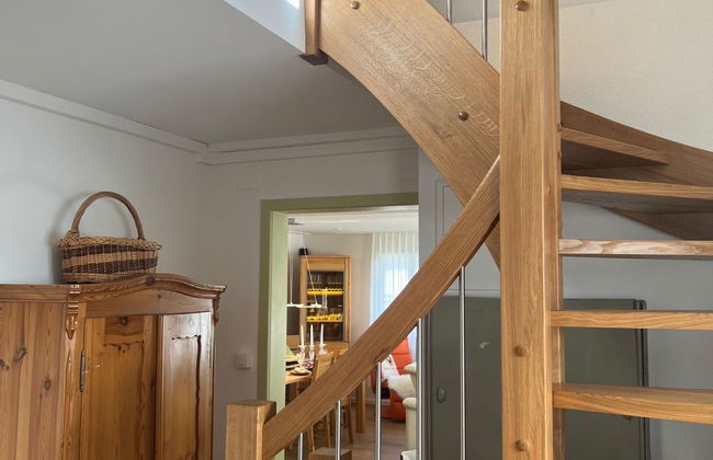 Serviced Apartment Chalet Bärgblüml i Ha - Foto 26