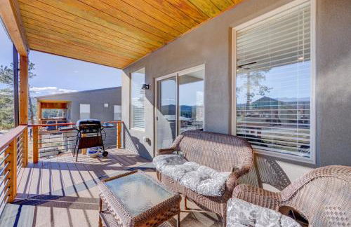 Bright & Spacious Modern Home, Mountain Views, Walk to Downtown - Foto 40