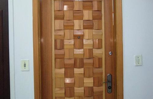 Cond Renata IV - Apto 02 dorm - 150mts Praia com Wi-fi 500Gb gratuito - Foto 4