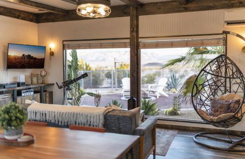 The Joshua Tree Chalet - Foto 11