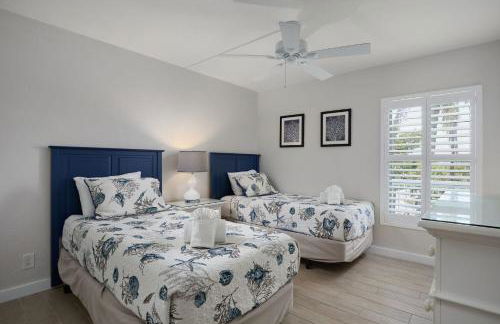 Beach Villa 2325- Captiva Two Bedroom Premier Beachfront Residence - Foto 13