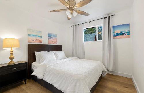 Spacious Mid Century Modern Sunroom Rambler - Foto 36