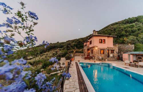 Elysian Luxury Villa Pelion - Photo 43