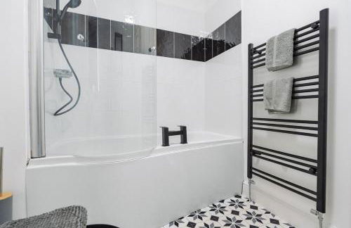 Modern unique duplex apartment in town centre - Foto 15