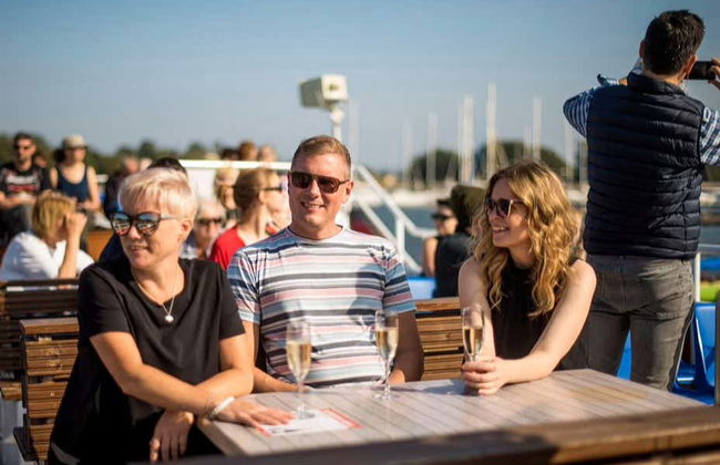 Helsinki Tourist Bus & Boat Tour - Photo 5