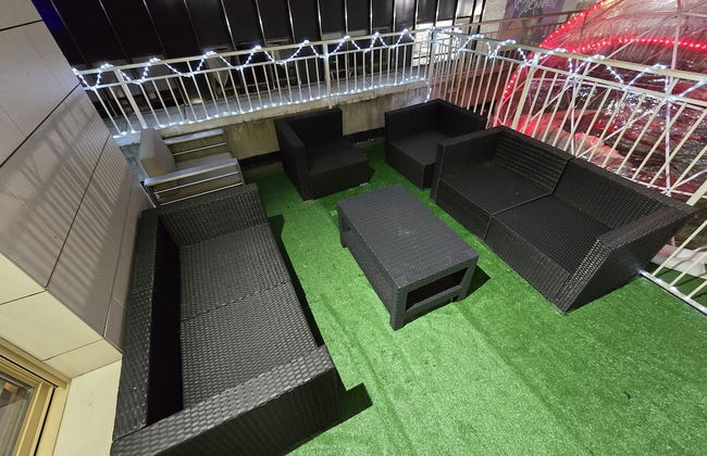 Elite Terrace - Spacious Apt w Terrace - Foto 18