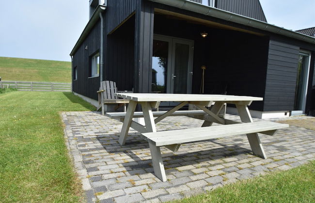 Traditional Villa in Tzummarum near Sea - Foto 14