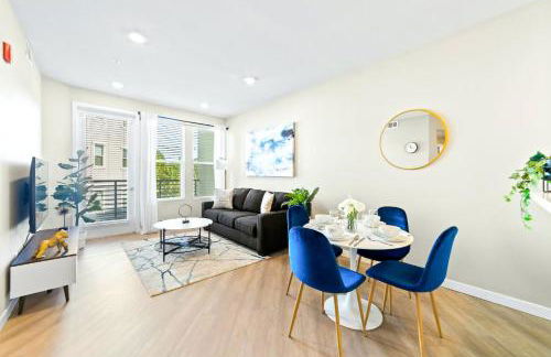 Designer Apt with Jacuzzi, Sky Lounge, Gym Access - Foto 34