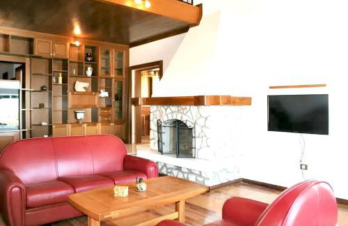 Family villa in Buje with pool and sea view - Foto 9