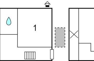 2 Bedroom Nice Home In Sellerich - Foto 15