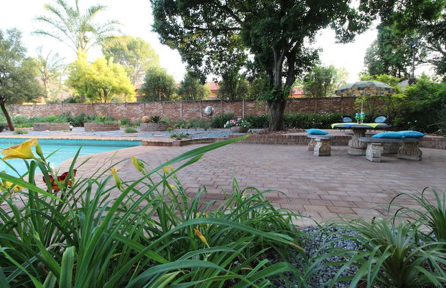 Wilger Guesthouse - Foto 46