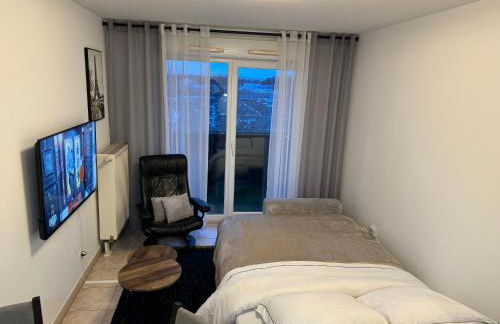 Appartement calme avec balcon, à 4km du centre, Parking, WI-FI, Netflix gratuit - Foto 16