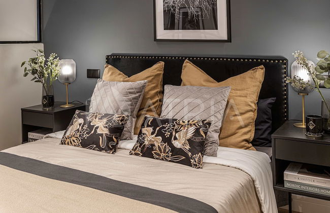 Flat 1 10m Walk to Bernab u Real Madrid Stadium - Foto 12