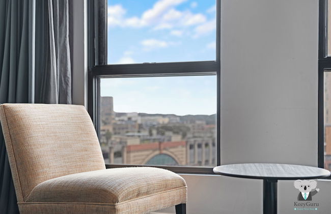 KozyGuru | Sydney CBD | 2 Bed Studio - Photo 5