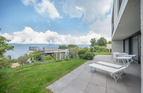 ApartmentsGarda - Albisano Deluxe View - Foto 14