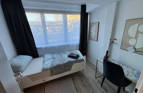 3 Zimmer Wohnung Nr 1 in Marburg - Foto 9