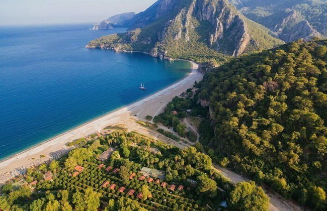 Olympos Likya Apart Otel - Foto 16