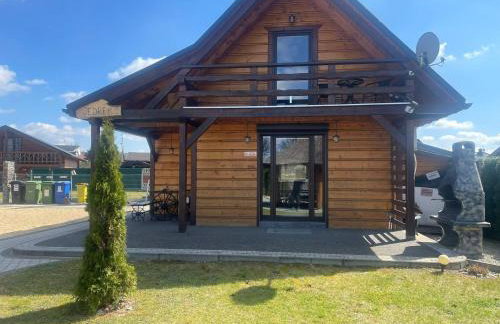 Holiday homes with fireplaces, playground - Foto 29