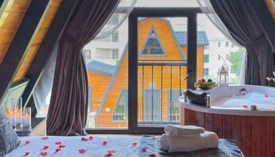 Village otantik park - Foto 2, Habitación