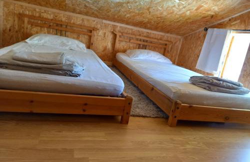 Casa di legnu ,charmant chalet avec piscine - Foto 16