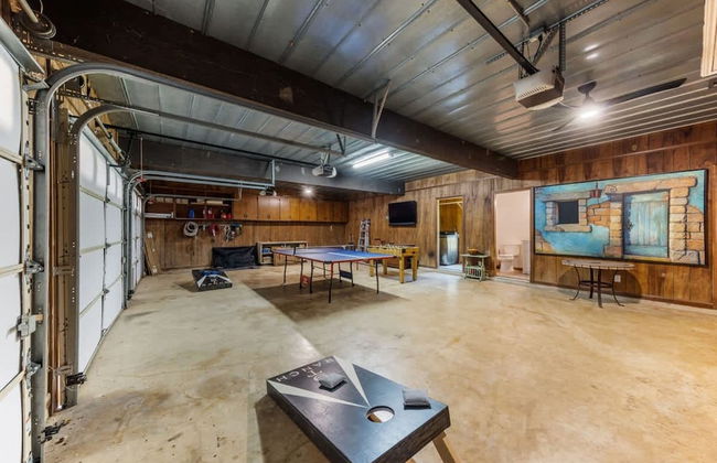 Spacious 90-acre Ranch Ideal for Families Reunions Events Sleeps 13 San Marcos River Access - Foto 35