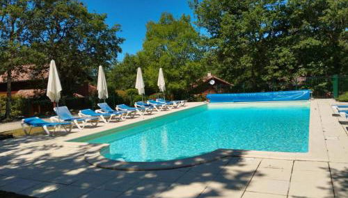 Chalet cosy au vert pour 6 avec piscine et Wi-Fi, proche Souillac - FR-1-828-3 - Foto 3