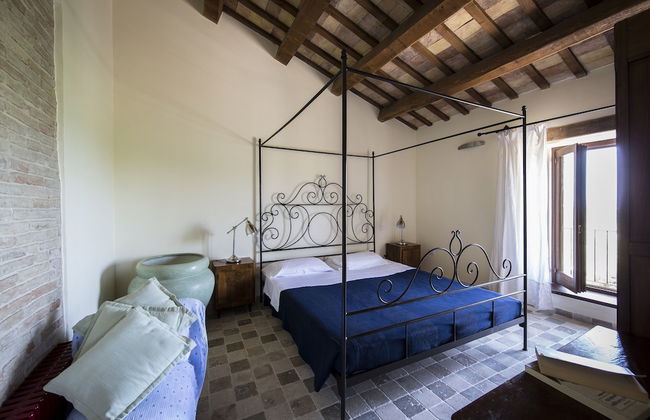 Hillside Retreat in San Savino - Foto 15