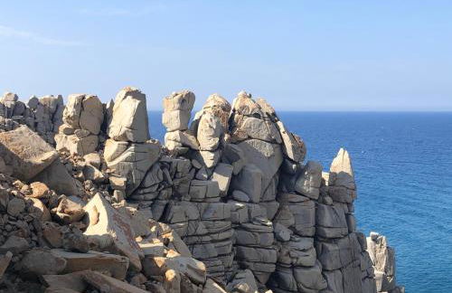 Al mare nella natura selvaggia - Foto 12