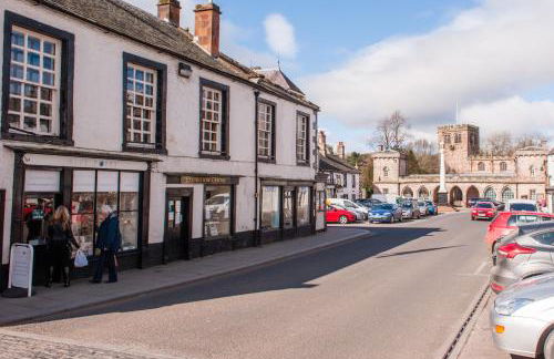 Little Apple Cottage- Free Parking, Hot tub, Fire, Town Centre - Foto 61