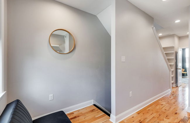 Trendy Fairmount Gem Roof Deck - Foto 9