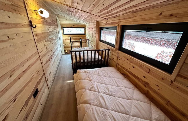 Tuva Villa Bungalov - Foto 17