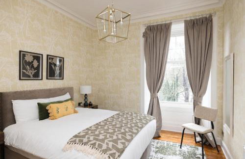JOIVY Stylish 2bed Flat Near Calton Hill - Foto 8