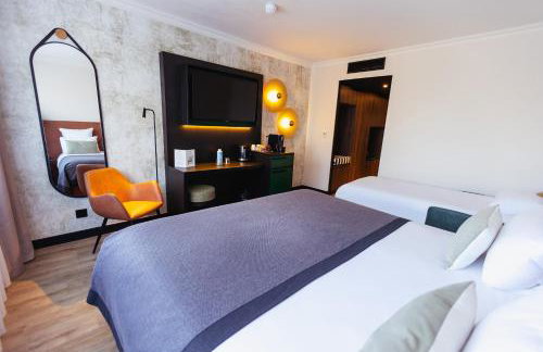 Appart'City Collection Genève Aéroport - Ferney Voltaire - Foto 58