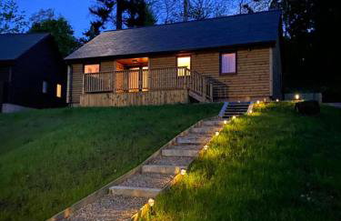Blairgowrie Luxury 3 Bed Lodge With Hot Tub - Foto 3