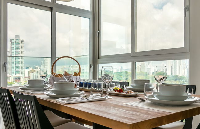 New Modern Ocean View - Foto 8