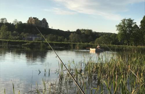 Domki wędkarskie nad Stawami Pirania - Foto 54
