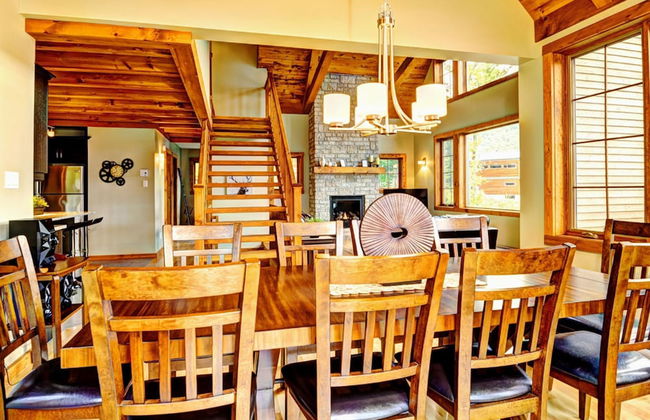 Luxueux chalets à louer à Stoneham - Foto 22