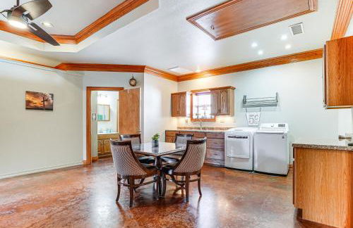 Fenced Yard Modern Barndominium in Amarillo! - Photo 16