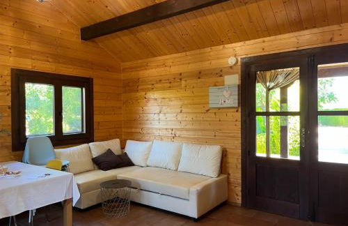 Casa Rural con Encanto CABAÑA EL SALSE - Foto 23