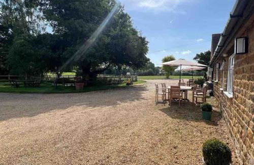 Luxury cottage with Hot Tub - Foto 17