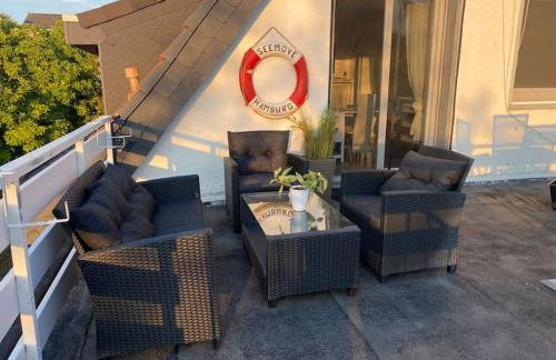 Sonniges Studio in Rheine Nähe Zentrum - Foto 14