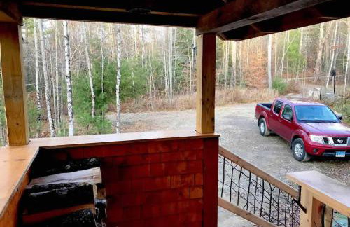 The Birches Cabin, at home in the woods! - Foto 19