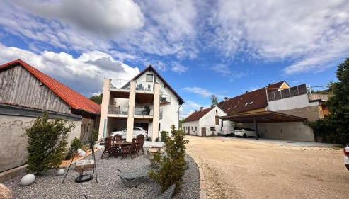 Idyllische Ferienwohnungen in Mossendorf - Foto 2