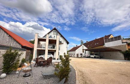Idyllische Ferienwohnungen in Mossendorf - Foto 2
