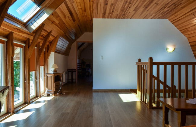 Holiday Home in Auvergne With Roofed Garden and Terrace - Foto 19