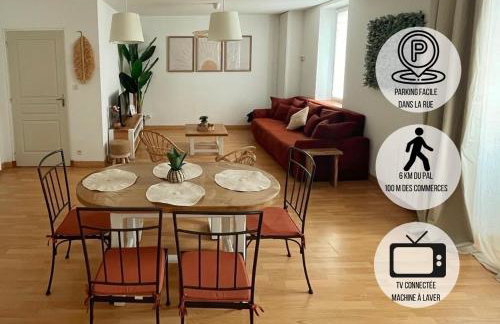 Apparemment à 6 kilomètres du PAL - le cocon de Kenna - Photo 1