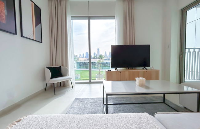 Stunning 2B in Downtown Views Burj Khalifa View - Photo 7