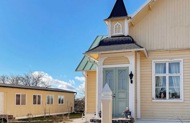 5 Person Holiday Home in Romakloster-by Traum - Foto 1